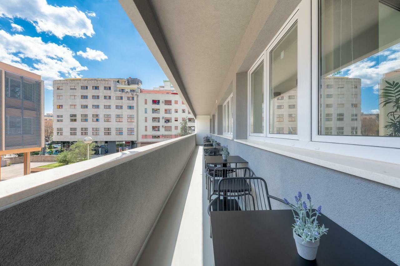 Skaline Luxury rooms Split Extérieur photo