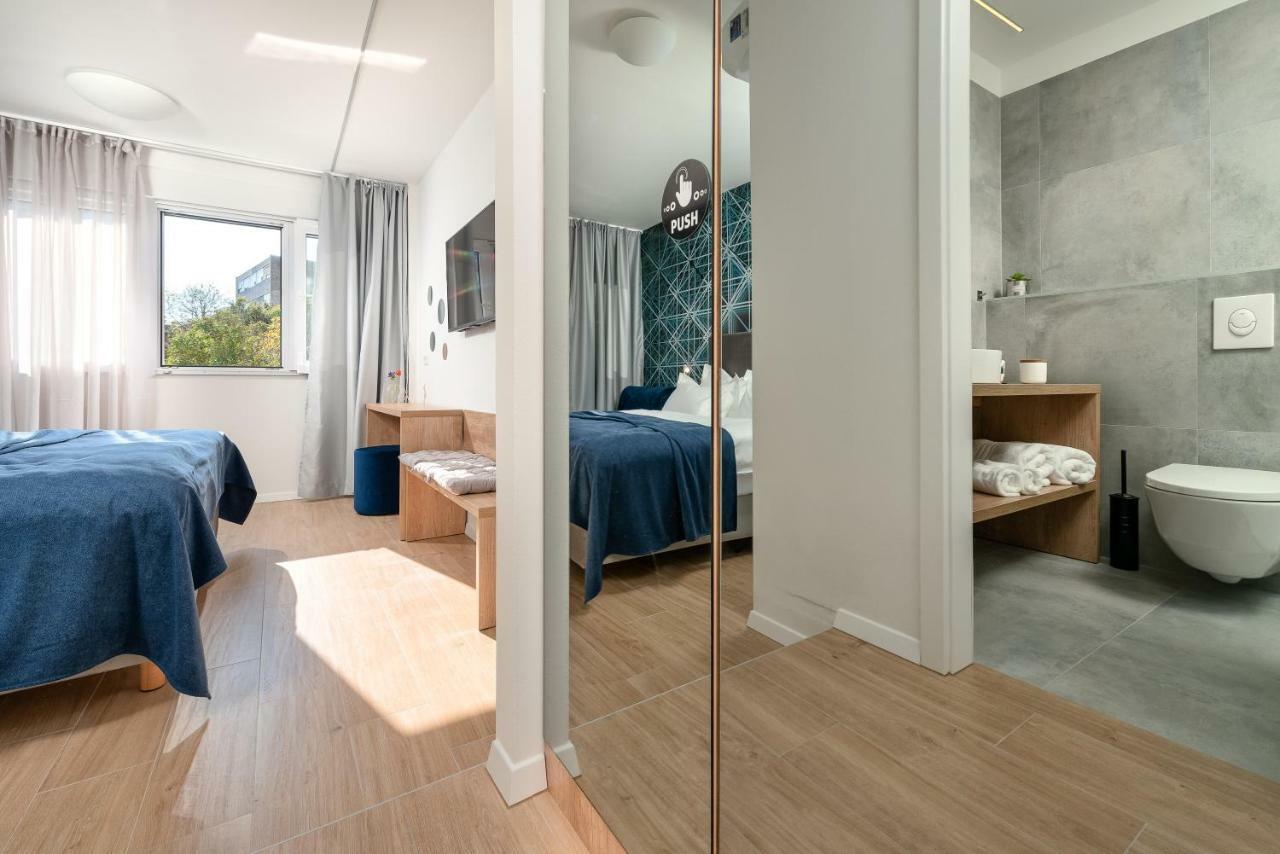 Skaline Luxury rooms Split Extérieur photo